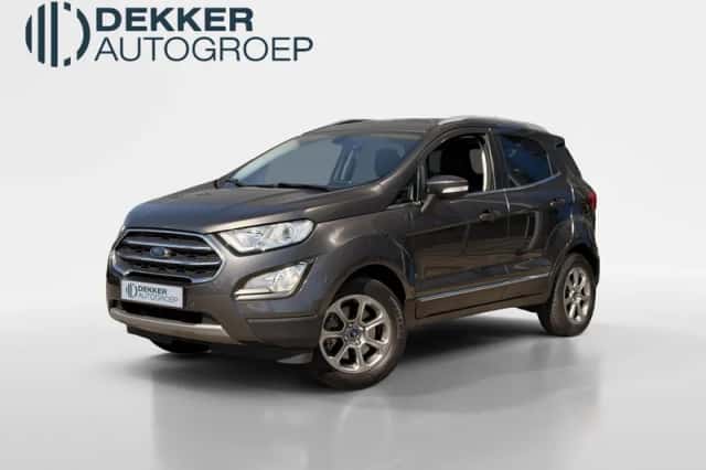 Ford EcoSport (2019) thumbnail 1