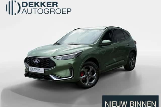 Ford Kuga (2026) thumbnail 1
