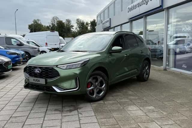Ford Kuga (2026) thumbnail 2