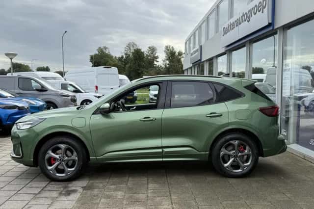 Ford Kuga (2026) thumbnail 3