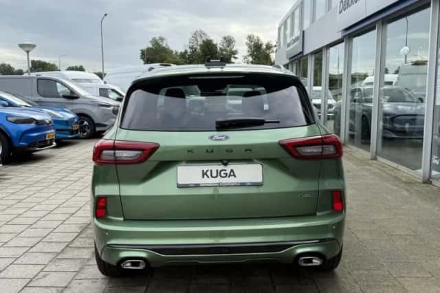 Ford Kuga (2026) thumbnail 4