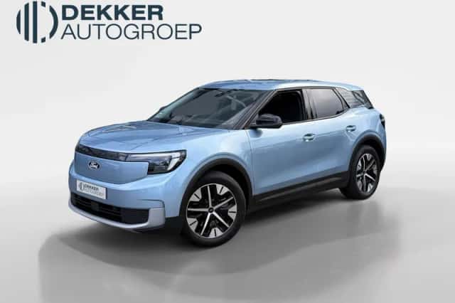 Ford Explorer (2025) thumbnail 1