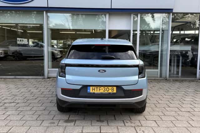 Ford Explorer (2025) thumbnail 4