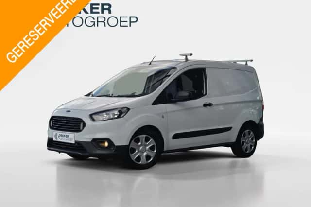 Ford Transit Courier (2022) thumbnail 1
