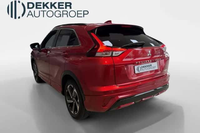 Mitsubishi Eclipse Cross (2023) thumbnail 5