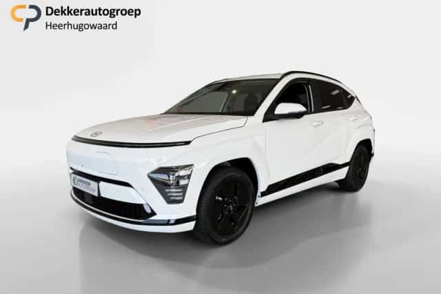 Hyundai Kona (2025) thumbnail 1