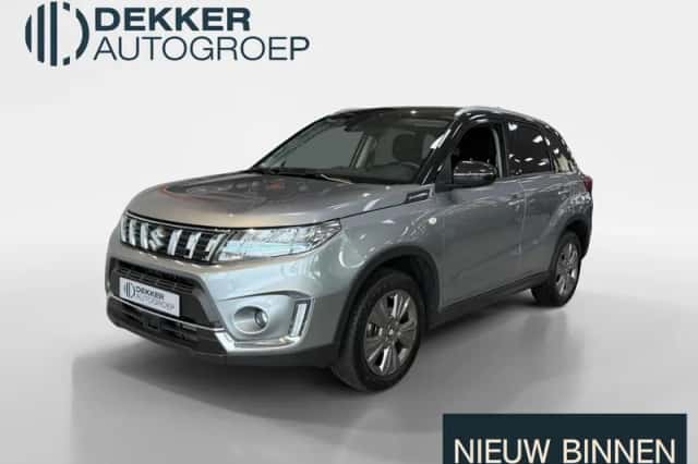 Suzuki Vitara (2022) thumbnail 1