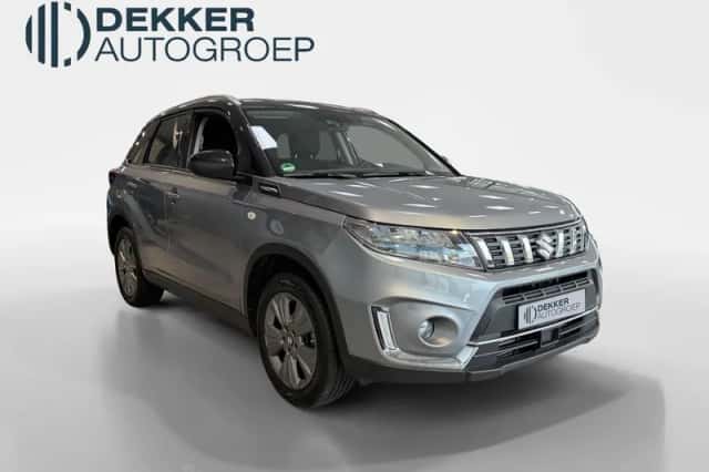 Suzuki Vitara (2022) thumbnail 6
