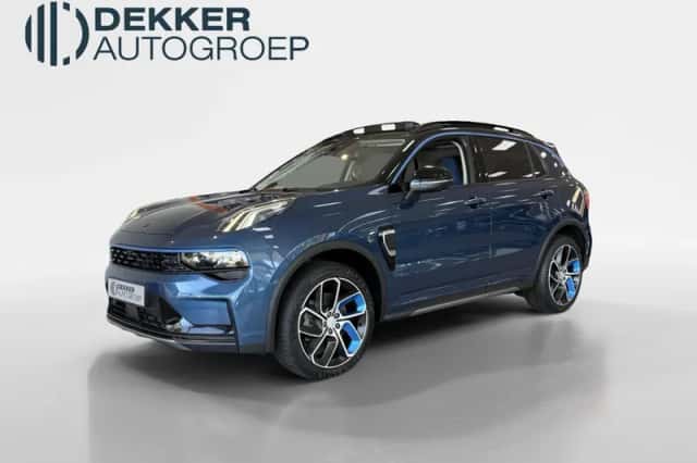 Lynk & Co 01 (2023) thumbnail 1