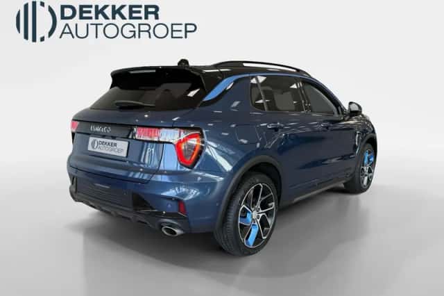 Lynk & Co 01 (2023) thumbnail 6