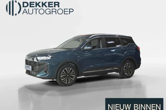 Chery Tiggo7 (2026) thumbnail 1