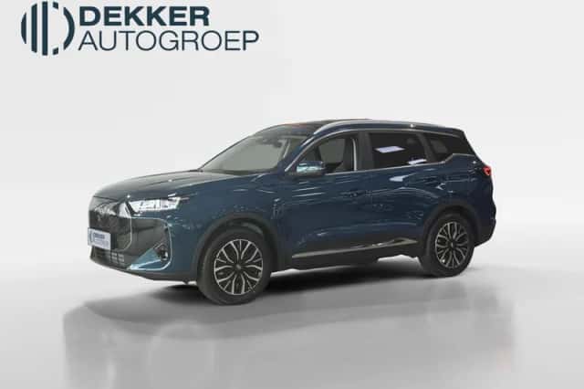 Chery Tiggo 7 (2026) thumbnail 1
