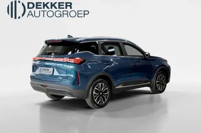 Chery Tiggo7 (2026) thumbnail 5