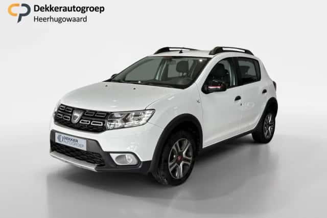 Dacia Sandero (2020) thumbnail 1