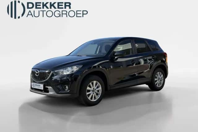 Mazda CX-5 (2013) thumbnail 1