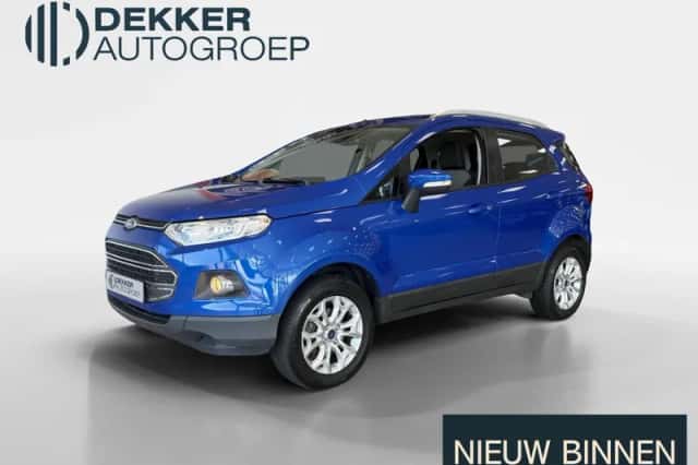 Ford EcoSport (2013) thumbnail 1