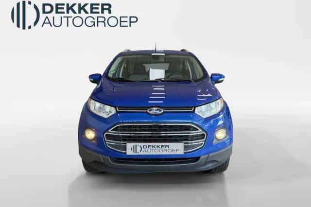 Ford EcoSport (2013) thumbnail 2