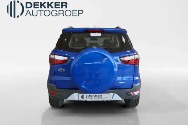 Ford EcoSport (2013) thumbnail 4