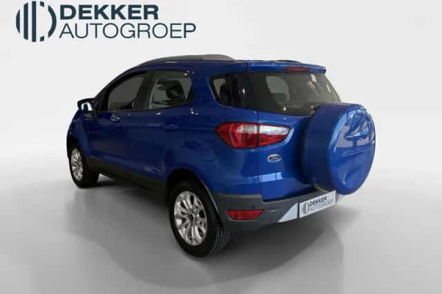 Ford EcoSport (2013) thumbnail 5