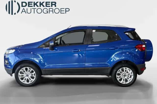 Ford EcoSport (2013) thumbnail 6