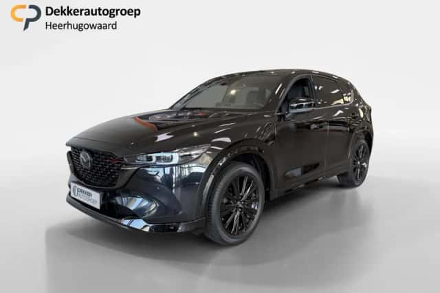 Mazda CX-5 (2023) thumbnail 1