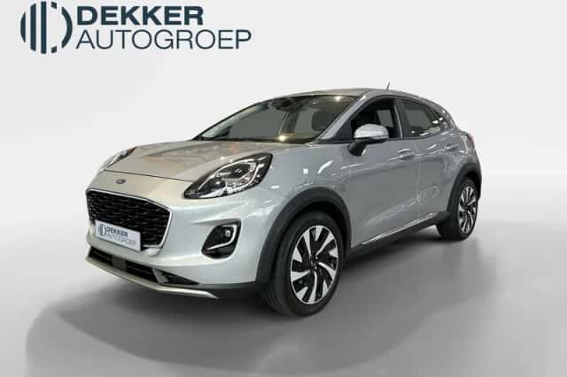 Ford Puma (2023) thumbnail 1