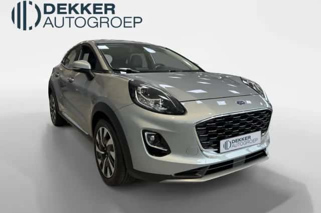 Ford Puma (2023) thumbnail 3