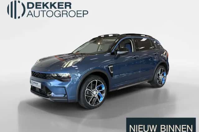 Lynk & Co 01 (2023) thumbnail 1