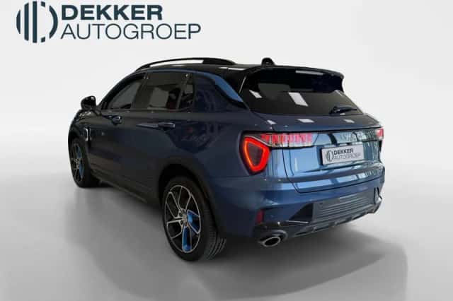 Lynk & Co 01 (2023) thumbnail 5