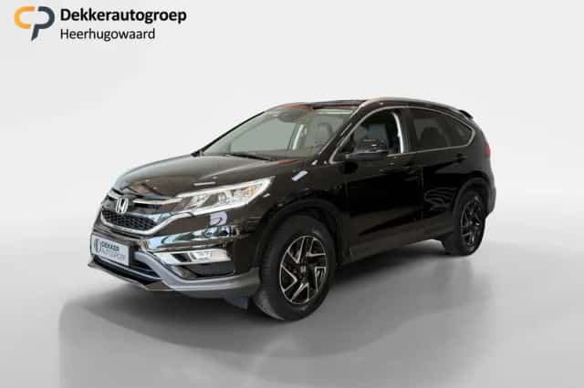 Honda CR-V (2017) thumbnail 1