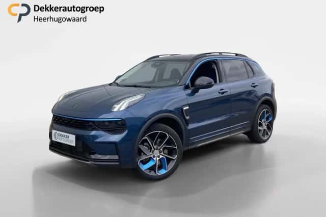 Lynk & Co 01 (2023) thumbnail 1