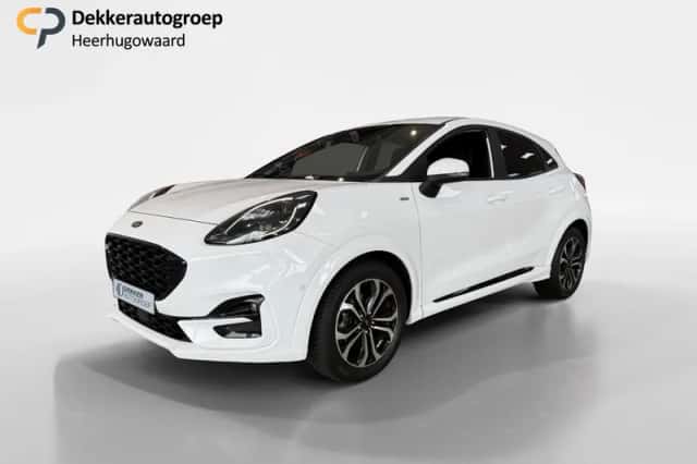 Ford Puma (2020) thumbnail 1