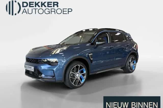 Lynk & Co 01 (2022) thumbnail 1