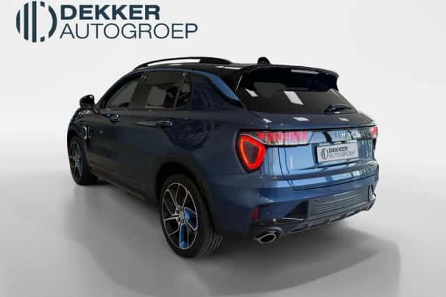 Lynk & Co 01 (2022) thumbnail 3