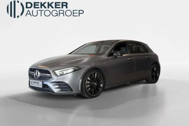 Mercedes-Benz A-Klasse (2019) thumbnail 1