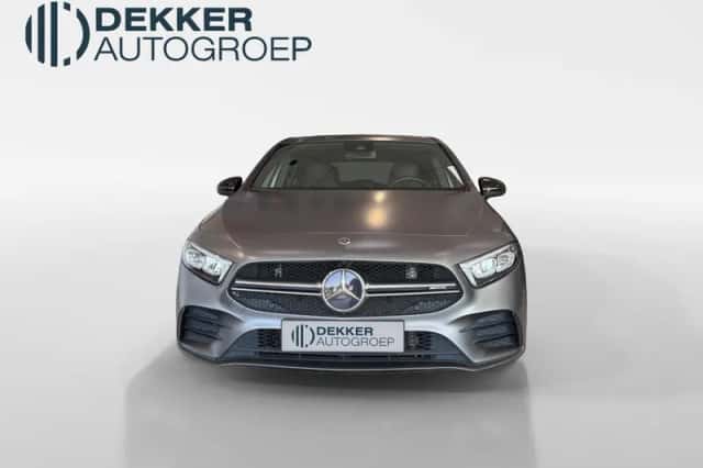 Mercedes-Benz A-Klasse (2019) thumbnail 2