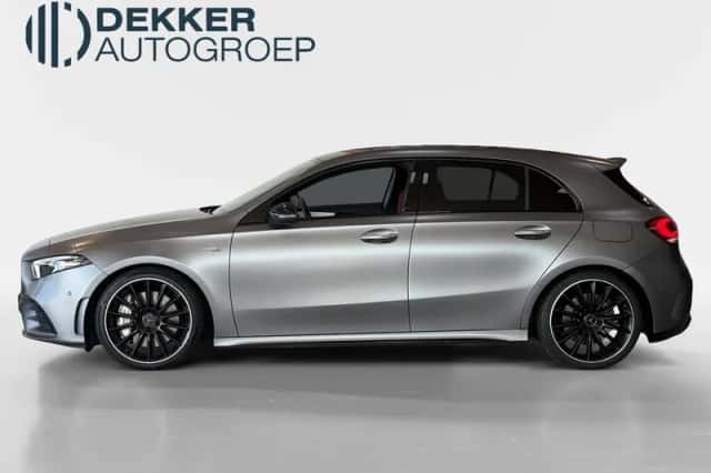 Mercedes-Benz A-Klasse (2019) thumbnail 3