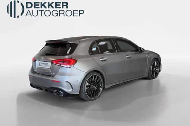 Mercedes-Benz A-Klasse (2019) thumbnail 4