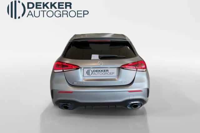 Mercedes-Benz A-Klasse (2019) thumbnail 5