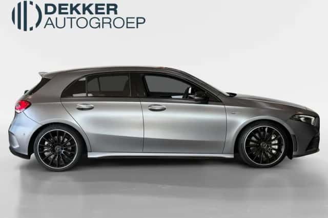 Mercedes-Benz A-Klasse (2019) thumbnail 6