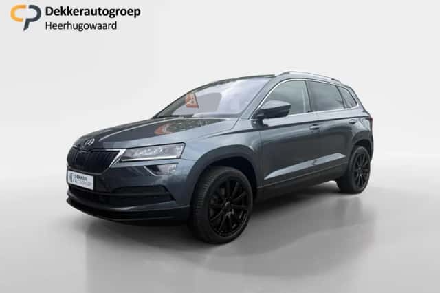 Škoda Karoq (2022) thumbnail 1