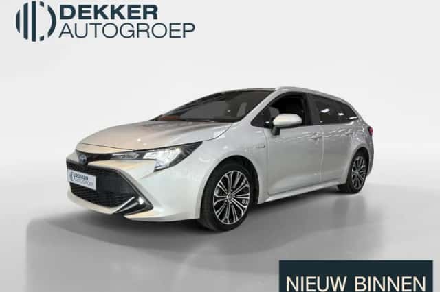 Toyota Corolla (2019) thumbnail 1