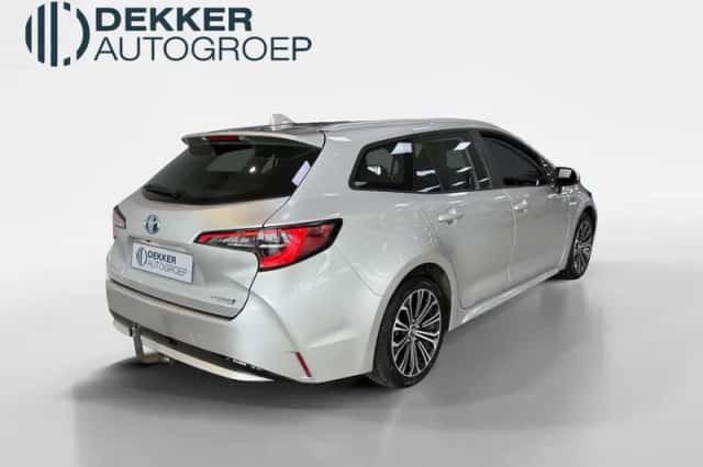 Toyota Corolla (2019) thumbnail 3
