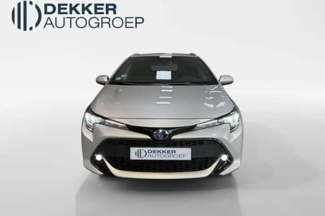 Toyota Corolla (2019) thumbnail 4
