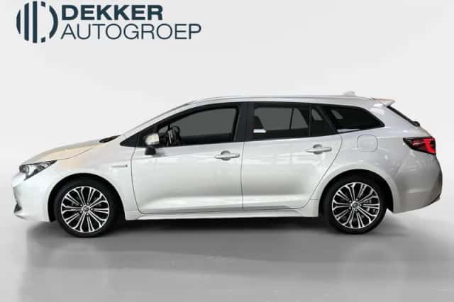 Toyota Corolla (2019) thumbnail 5