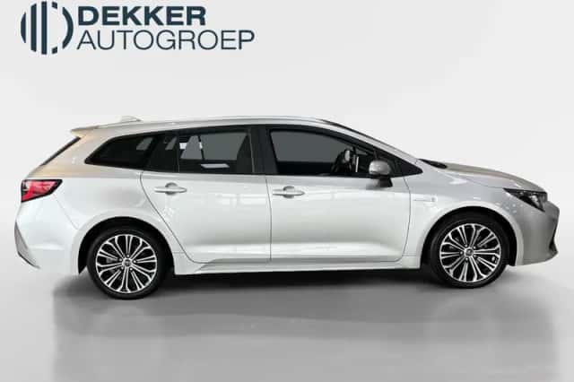 Toyota Corolla (2019) thumbnail 6