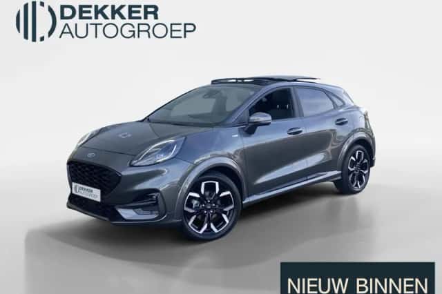 Ford Puma (2024) thumbnail 1