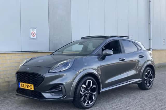 Ford Puma (2024) thumbnail 2