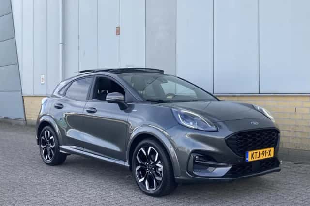 Ford Puma (2024) thumbnail 4