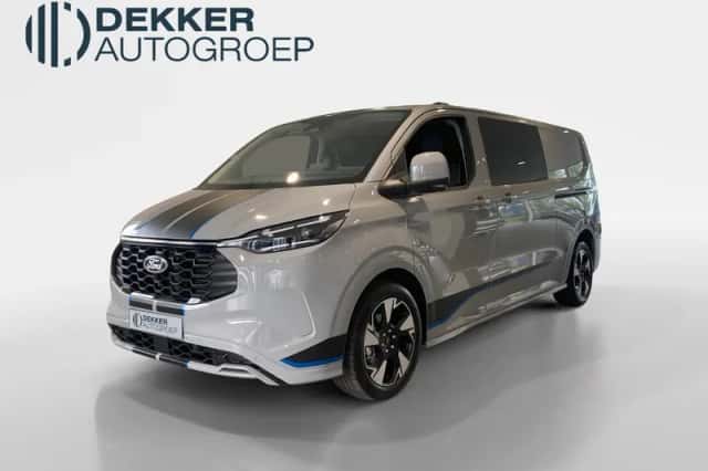 Ford Transit Custom (2026) thumbnail 1